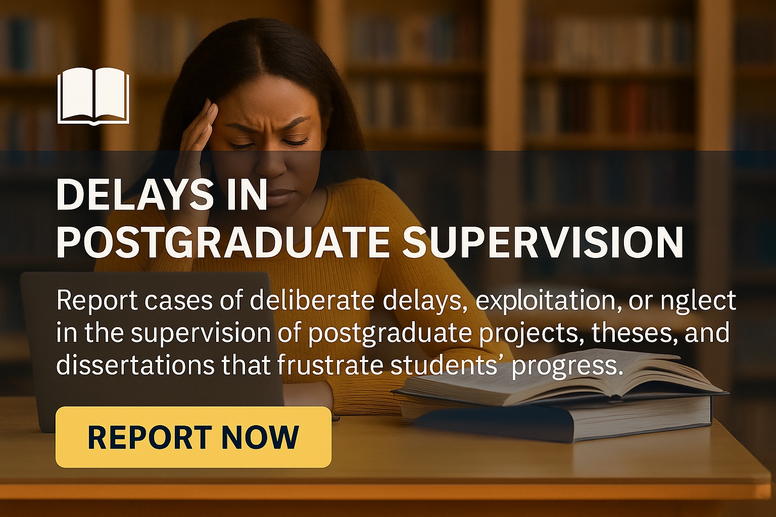 PG Supervision Delays