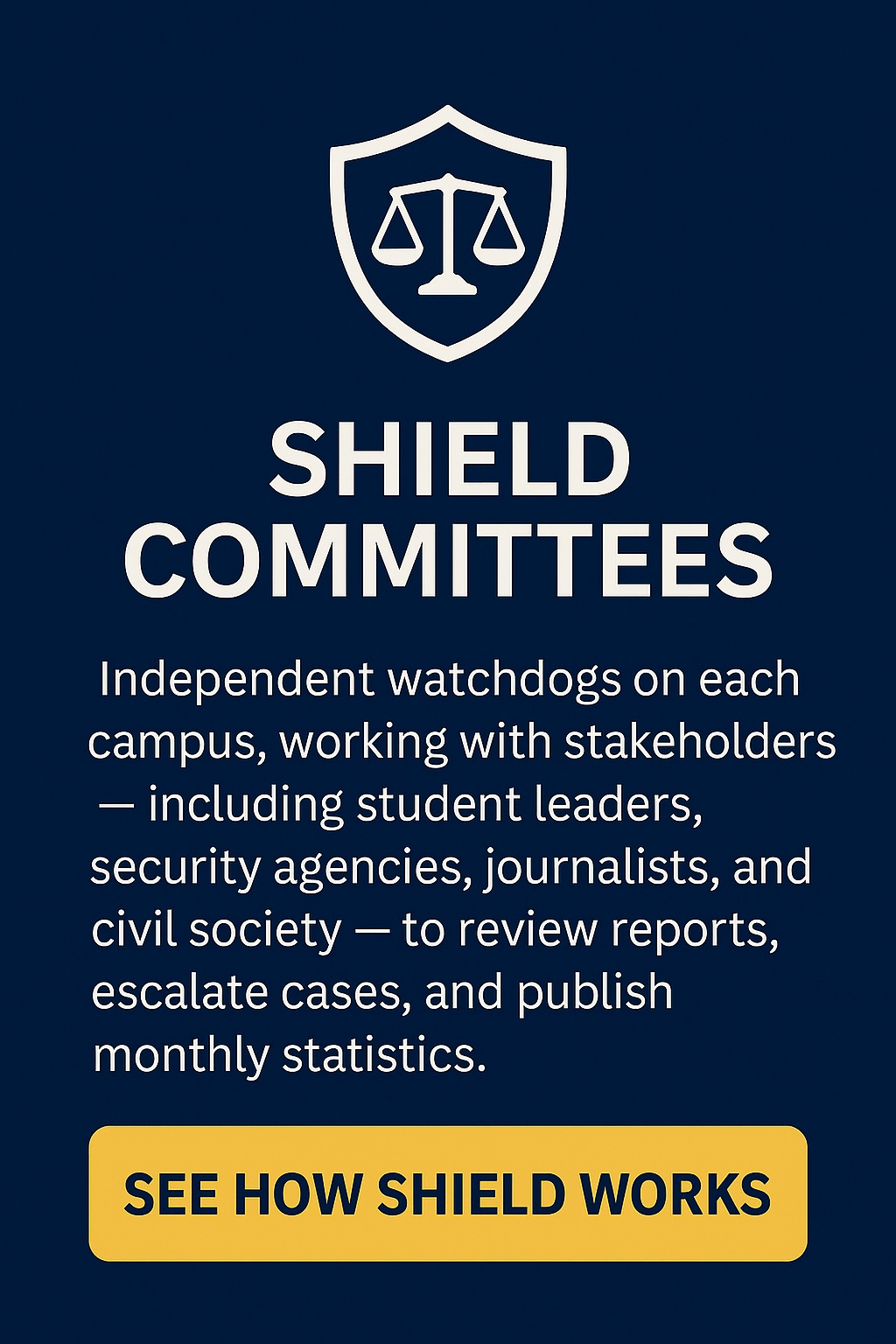 SHIELD Committees