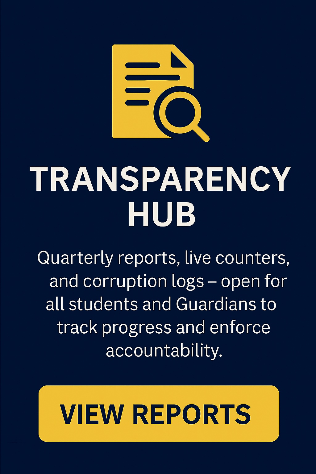 Transparency Hub